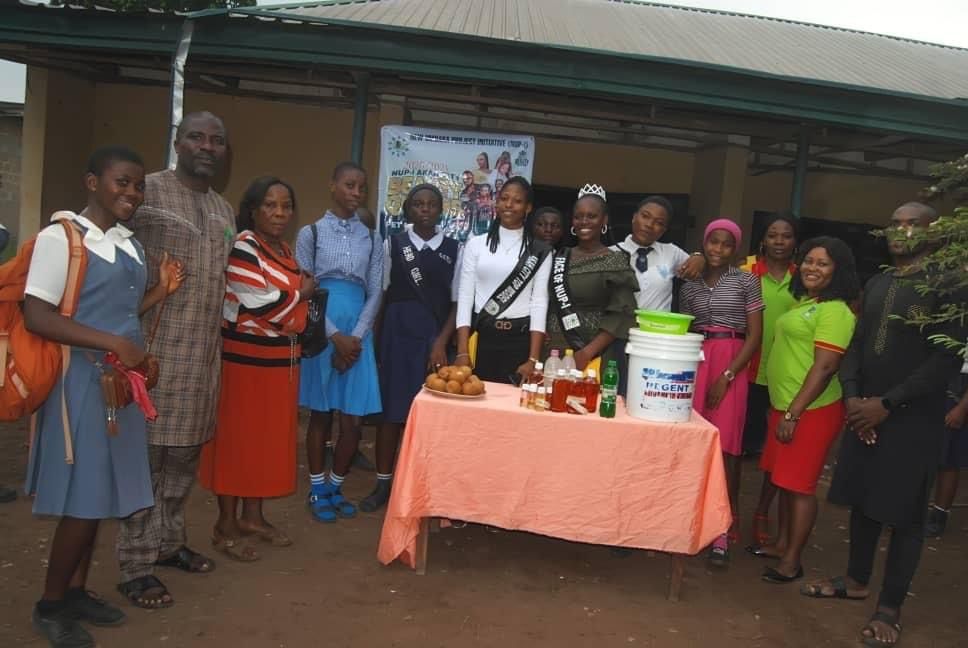 Train the girl child