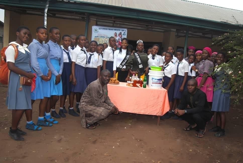 Train the girl child