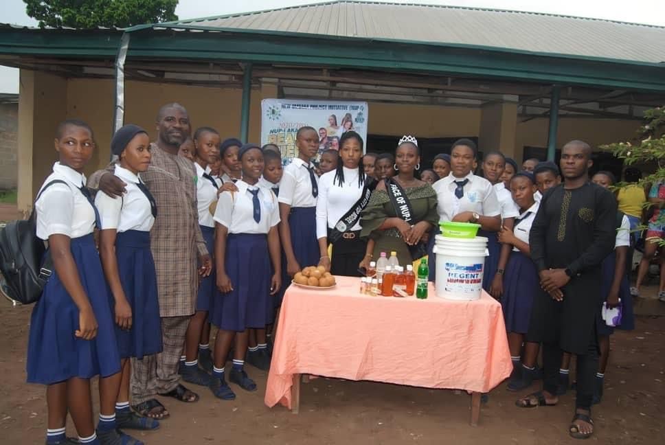 Train the girl child